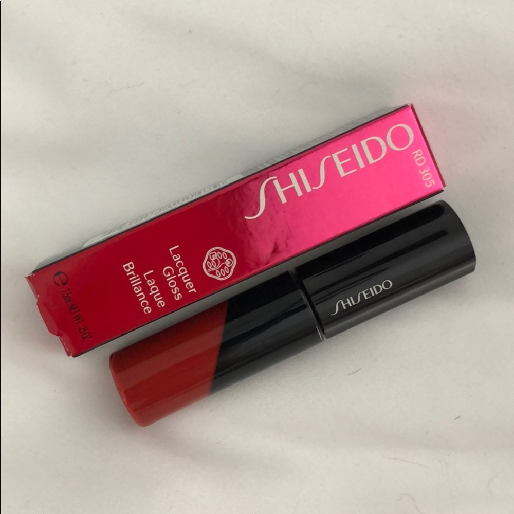 Shiseido Lacquer Gloss